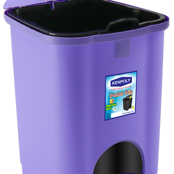 PEDAL BIN NO.1