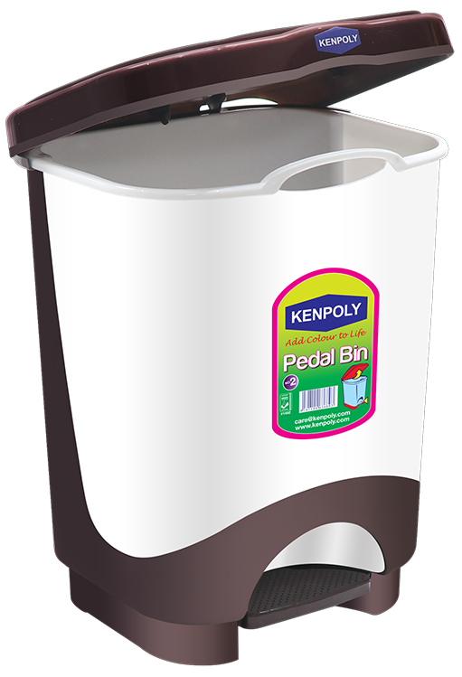 PEDAL BIN NO.2