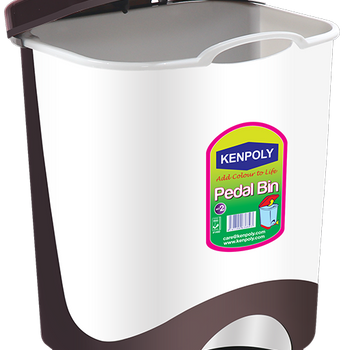 PEDAL BIN NO.2