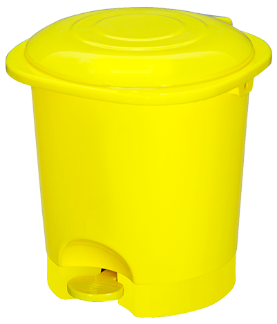 PEDAL BIN NO.3