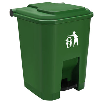 PEDAL BIN 50 LTRS