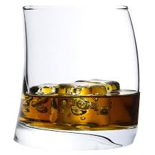 PENGUIN WHISKEY GLASS 6PC 370CC CROM