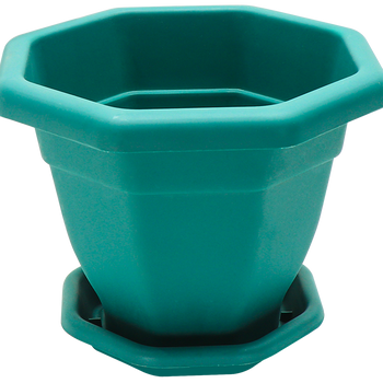 PLANTER NO.1 WITH DISH