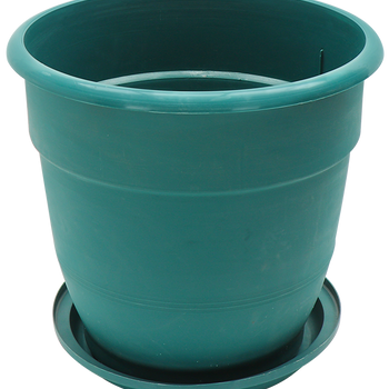 PLANTER NO.5 WITH DISH
