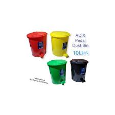 Pedal Bin 10L Adix
