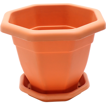 PLANTER NO.2 WITH DISH