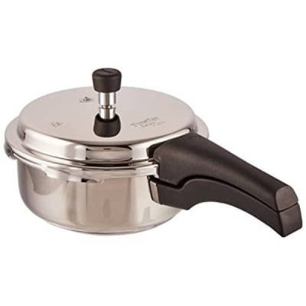 Deluxe Stainless Steel Pressure Cooker 3 Lt  Prestige