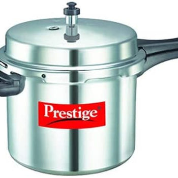 Prestige Aluminium Compact P/Cooker 7.5Lt Long Handle