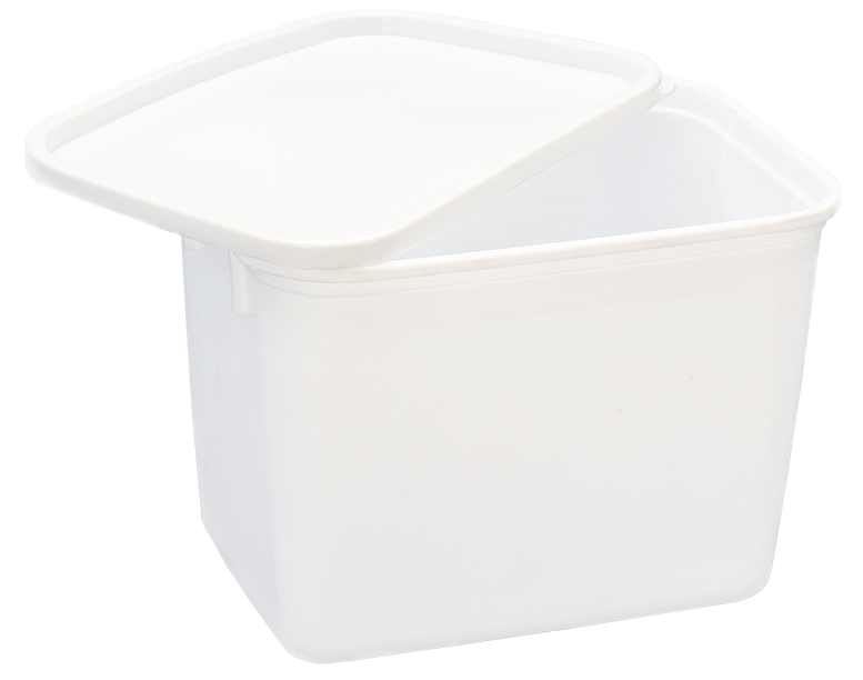 RECTANGLE CONTAINER 4 LTR