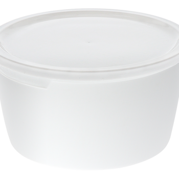 ROUND CONTAINER 0.5 LTR