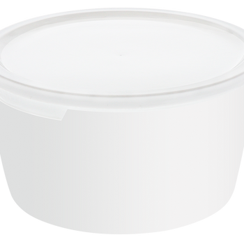 ROUND CONTAINER 1 LTR