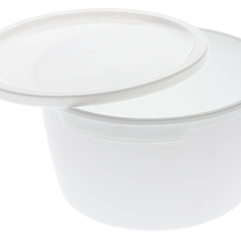 ROUND CONTAINER 2 LTR