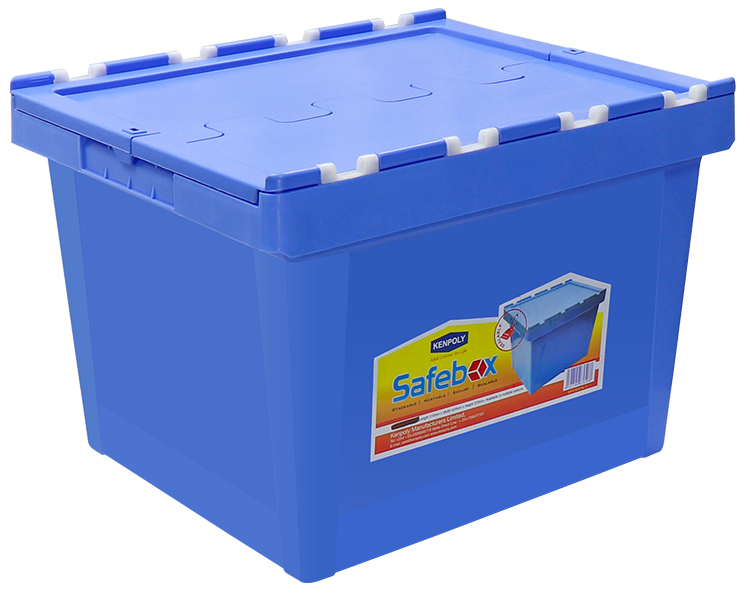 SAFE BOX NO.1
