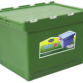SAFE BOX NO.2