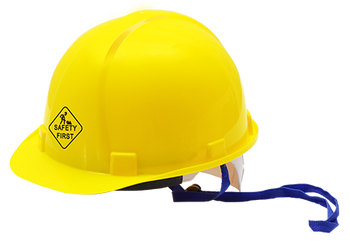SAFETY HELMET