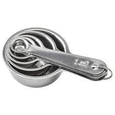 MEASURING SPOON