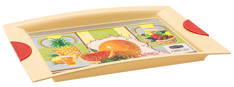 SERVING TRAY NO.3 DECO