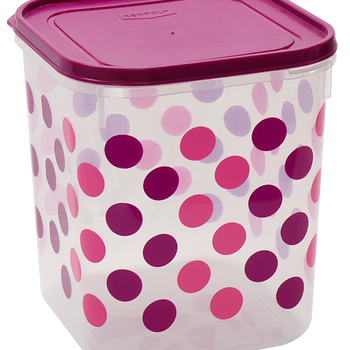SQUARE FOODMATE NO.6 DECO