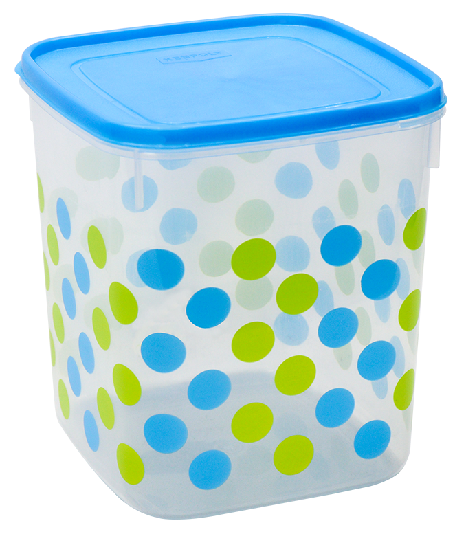 SQUARE FOODMATE NO.7 DECO
