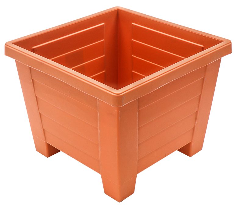 SQUARE PLANTER NO.2
