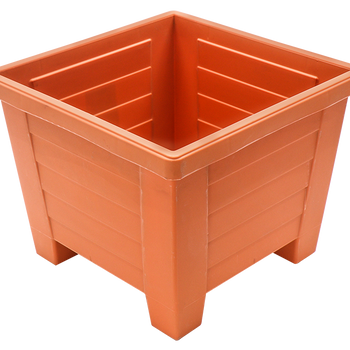 SQUARE PLANTER NO.2