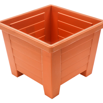 SQUARE PLANTER NO.6