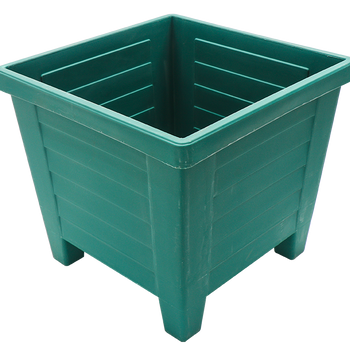 SQUARE PLANTER NO.7