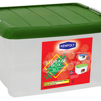 STORAGE BOX NO.1 - 18 LTR