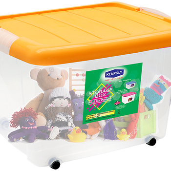 STORAGE BOX NO.2 - 35 LTR