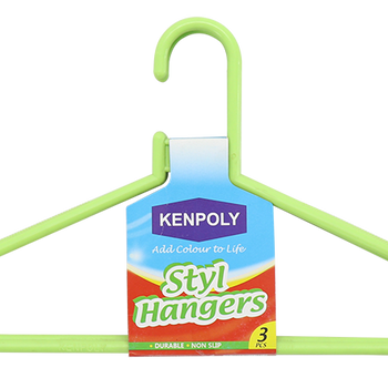 STYL HANGER - PACK OF 3