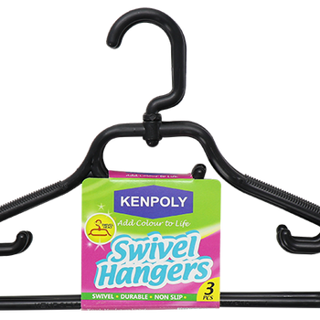 SWIVEL HANGER - PACK OF 3