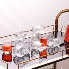 SYLVANA TUMBLER SET 18pc