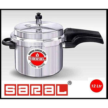 SARAL P/COOKER 12L