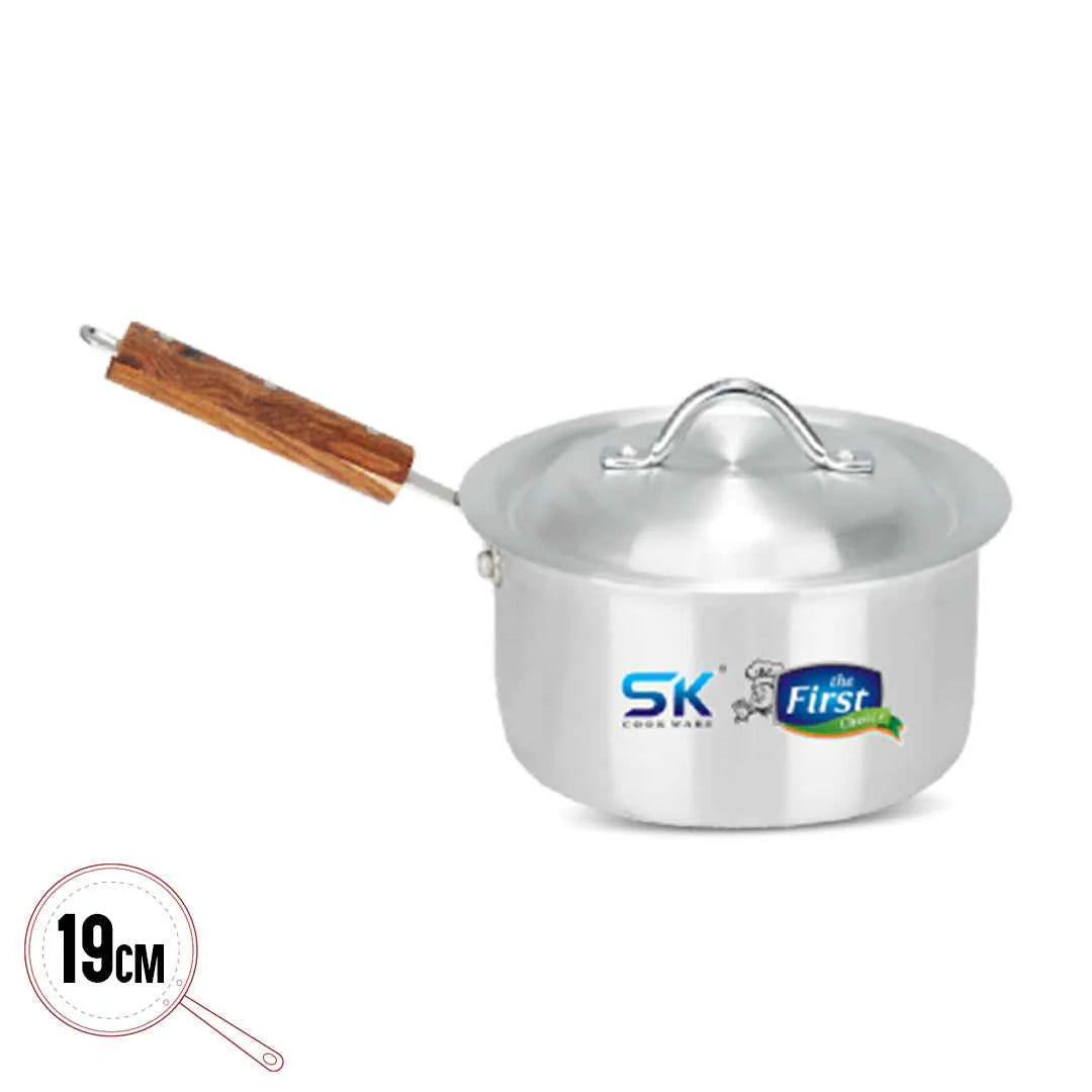 Anodized Sauce Pan 1