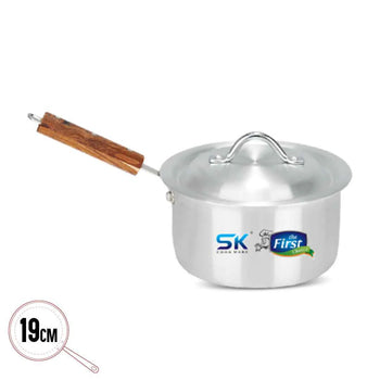 Anodized Sauce Pan 1