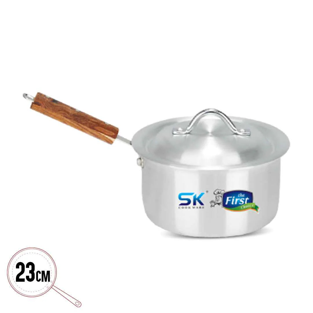 Anodized Sauce Pan 3
