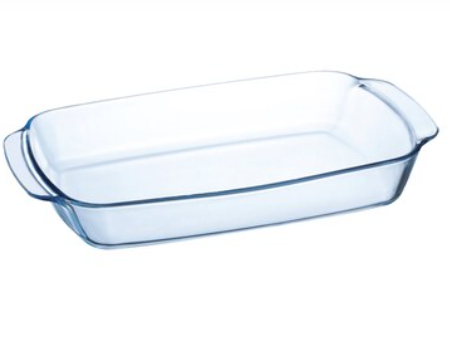 Luminarc MultiOne Rectangular Serving Dish 35X24cm (3L3)
