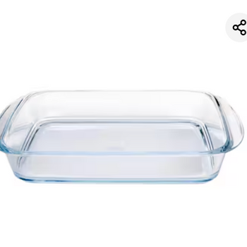 Pyrex Daily Roaster Rect 38x25cm