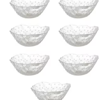 7Pc Fruit Bowl W7058A/L7