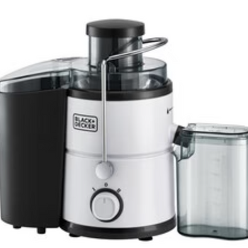 B&D JUICE EXTRACTOR JE600-B5 600W