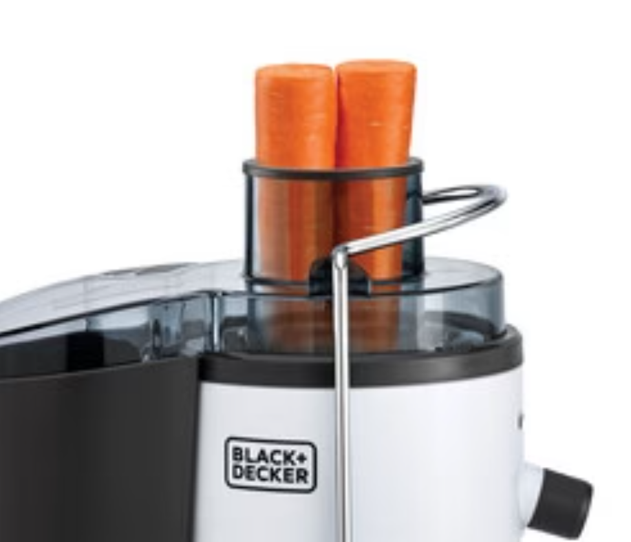 B&D JUICE EXTRACTOR JE600-B5 600W