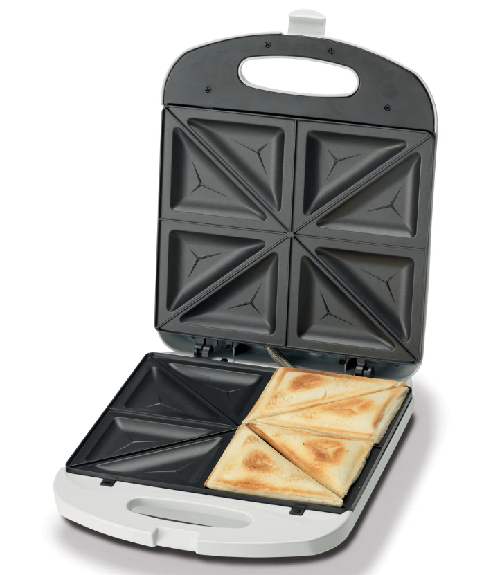 KENWOOD 4S SMP50.000WH SANDWICH MAKER