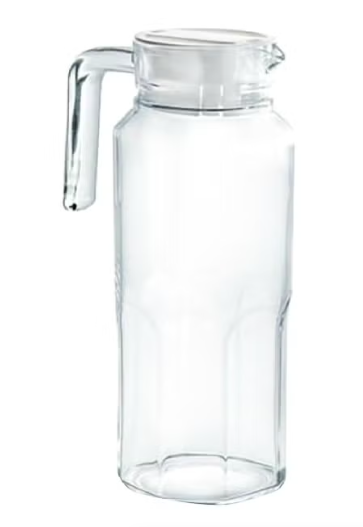 [V0487] Tuff Fridge Jug 1L3