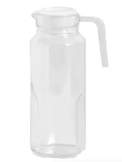 [V0487] Tuff Fridge Jug 1L3