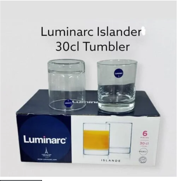 [N1314] Islande 30cl FB Tumbler F6