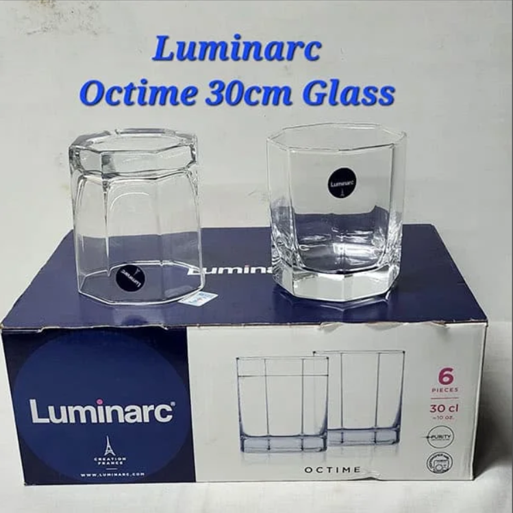 [N0756] Octime 30cl OF Tumbler C6