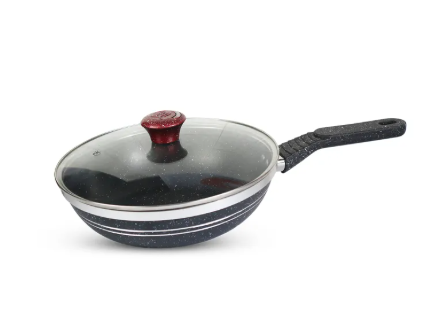 N/S Deep Fry Pan W/L 24cm