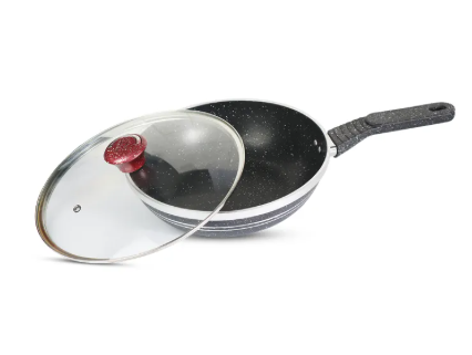 N/S Deep Fry Pan W/L 24cm