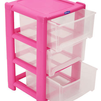 SMALL MULTISTORE 3 STACK