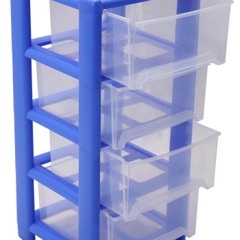 SMALL MULTISTORE 4 STACK